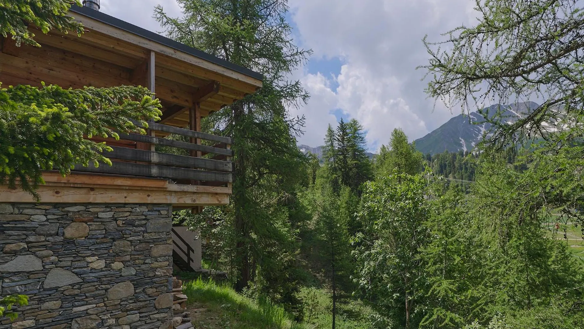 Chalet 1969 - Plagne Centre, Hameau De La Foret - Coeur Du Domaine - Altitude 2050M Villa La Plagne-Tarentaise France