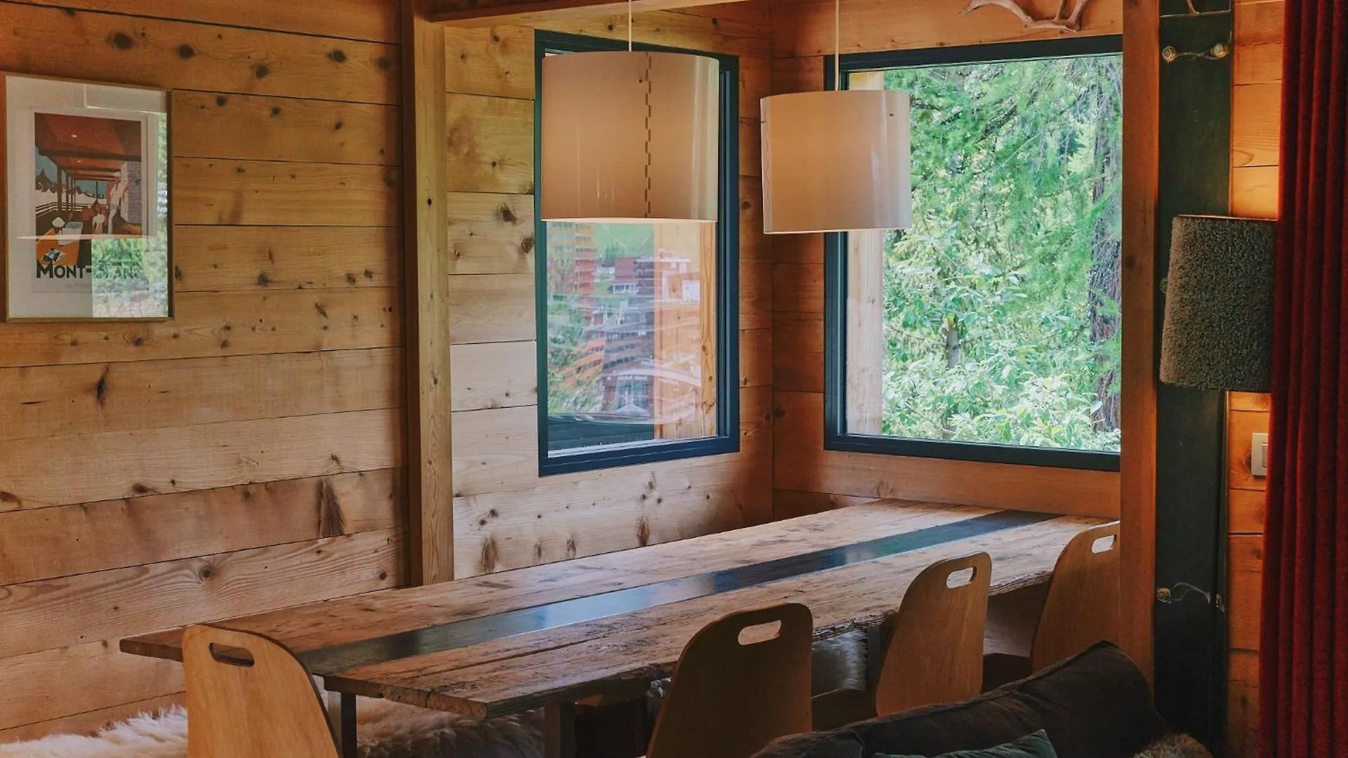 Chalet 1969 - Plagne Centre, Hameau De La Foret - Coeur Du Domaine - Altitude 2050M Villa La Plagne-Tarentaise France