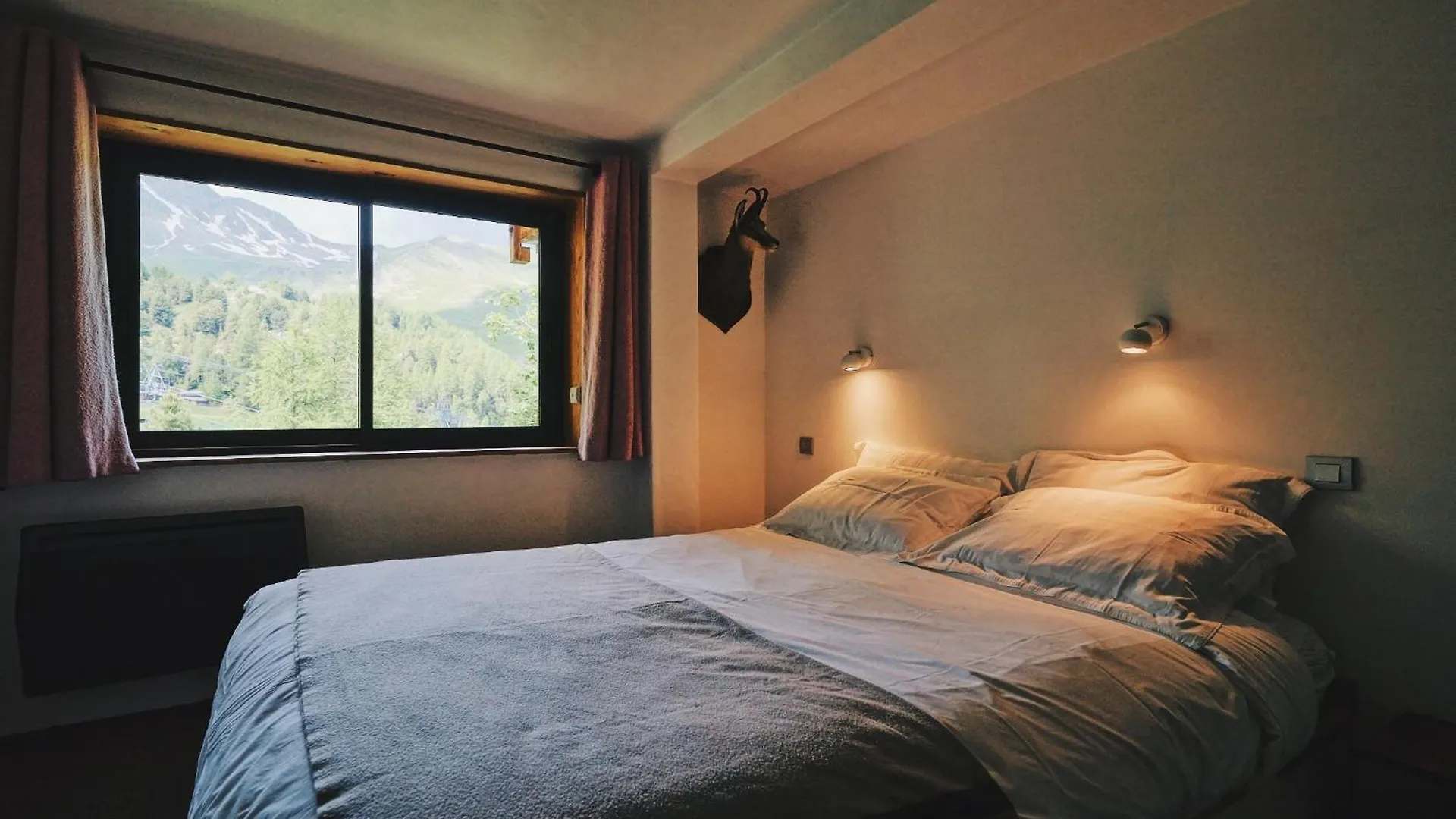 Chalet 1969 - Plagne Centre, Hameau De La Foret - Coeur Du Domaine - Altitude 2050M Villa La Plagne-Tarentaise 0*,  France