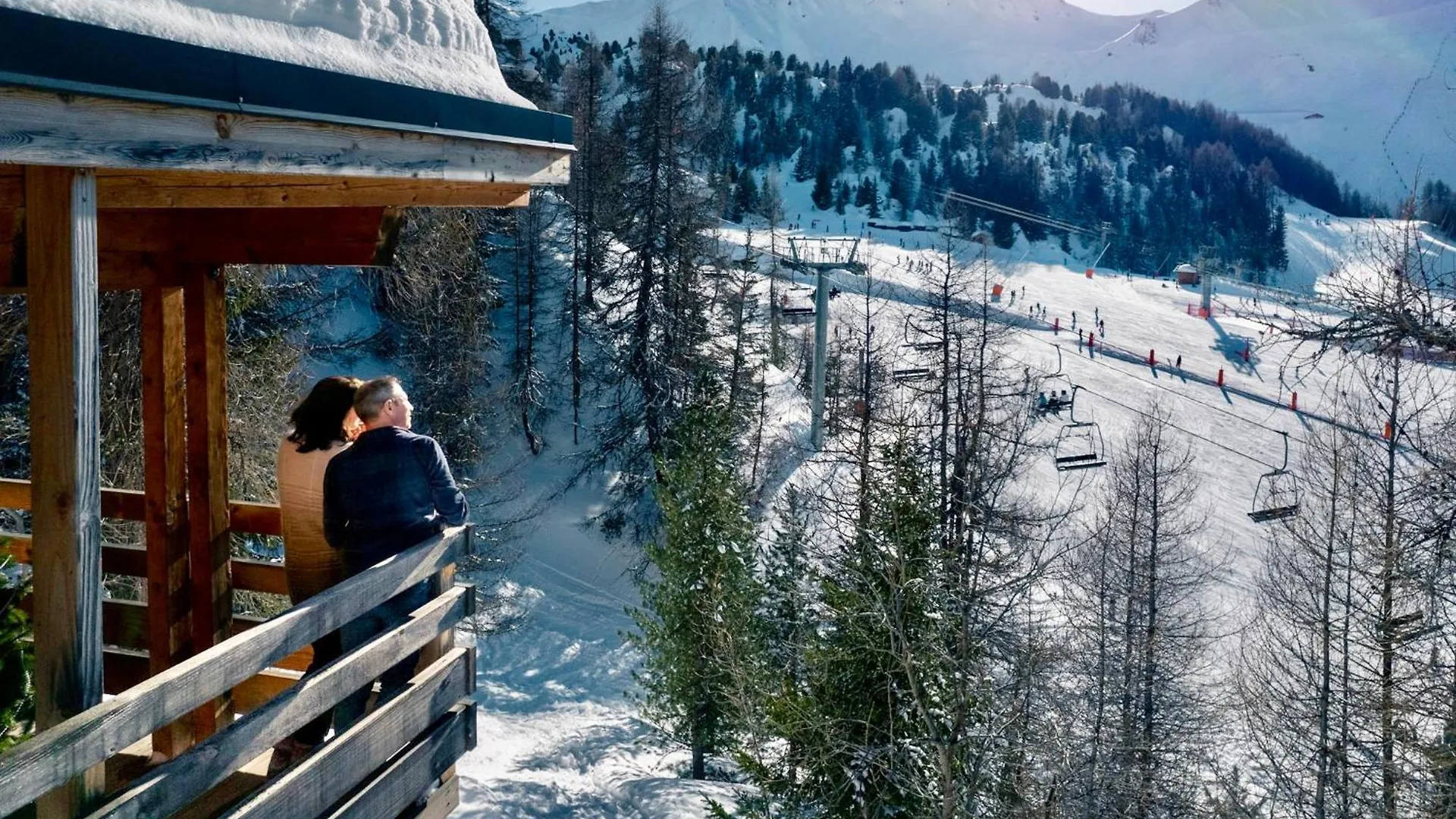 Chalet 1969 - Plagne Centre, Hameau De La Foret - Coeur Du Domaine - Altitude 2050M Villa La Plagne-Tarentaise