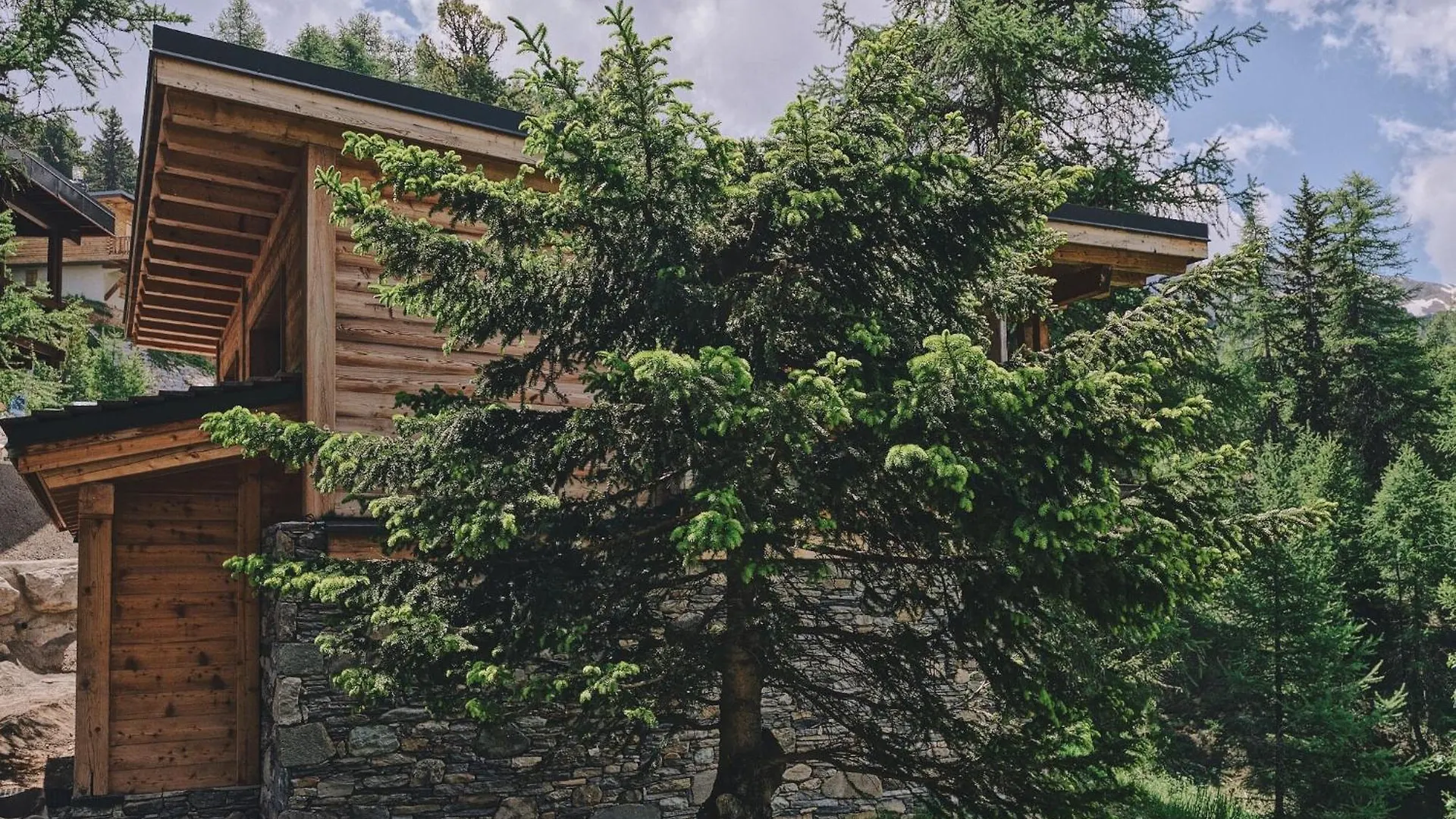 Chalet 1969 - Plagne Centre, Hameau De La Foret - Coeur Du Domaine - Altitude 2050M Villa La Plagne-Tarentaise