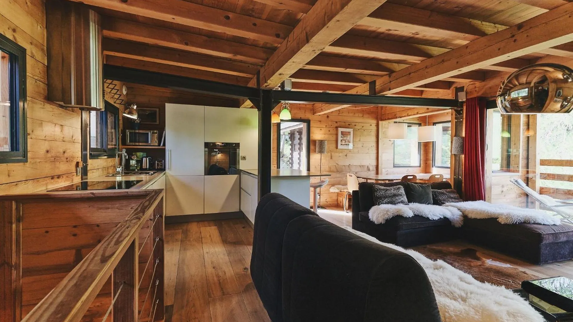 Chalet 1969 - Plagne Centre, Hameau De La Foret - Coeur Du Domaine - Altitude 2050M Villa La Plagne-Tarentaise